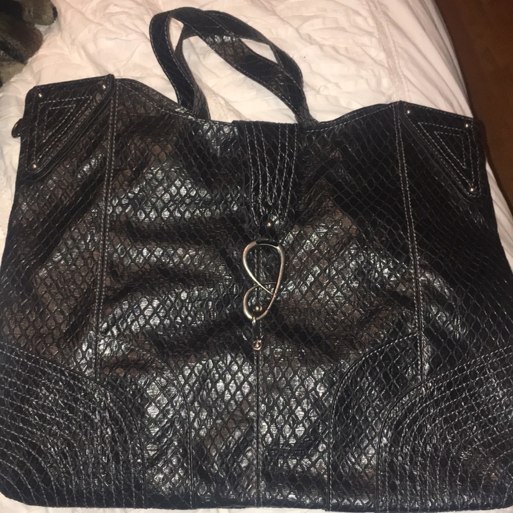 Large Jessica Simpson Satchel